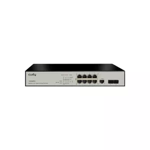 Managed Switch Cudy GS2008PS2 L2 Gigabit Ethernet 8 Ports PoE