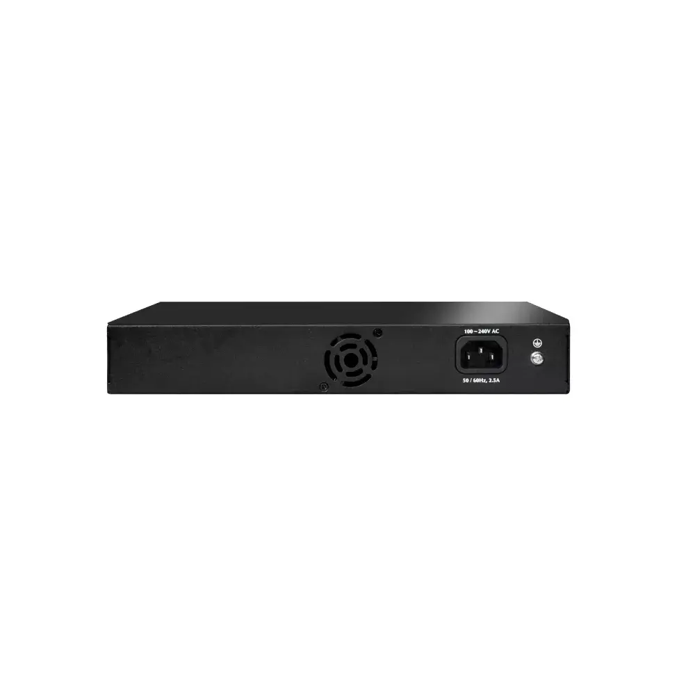 Managed Switch Cudy GS2008PS2 Photo 3