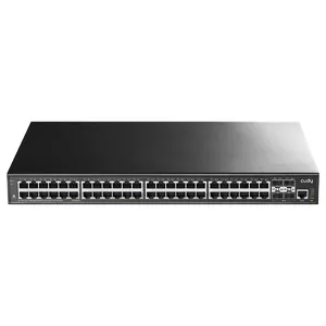 Managed Switch Cudy GS5048S4 L3 Gigabit Ethernet 48 Ports 4 SFP+