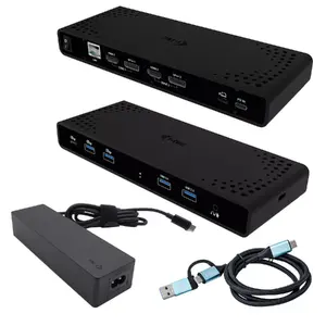 Docking Station i-tec Universal Dual 4K Display 85W Power Delivery