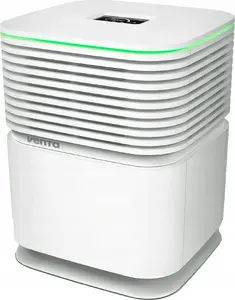 Air washer VENTA AW730 Hybrid AeroStyle Compact white — VENTA AW730CW humidifier and air purifier, compact hybrid unit