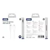 Jellico B1 USB-C uz Lightning kabelis 20W 1 m Photo 7