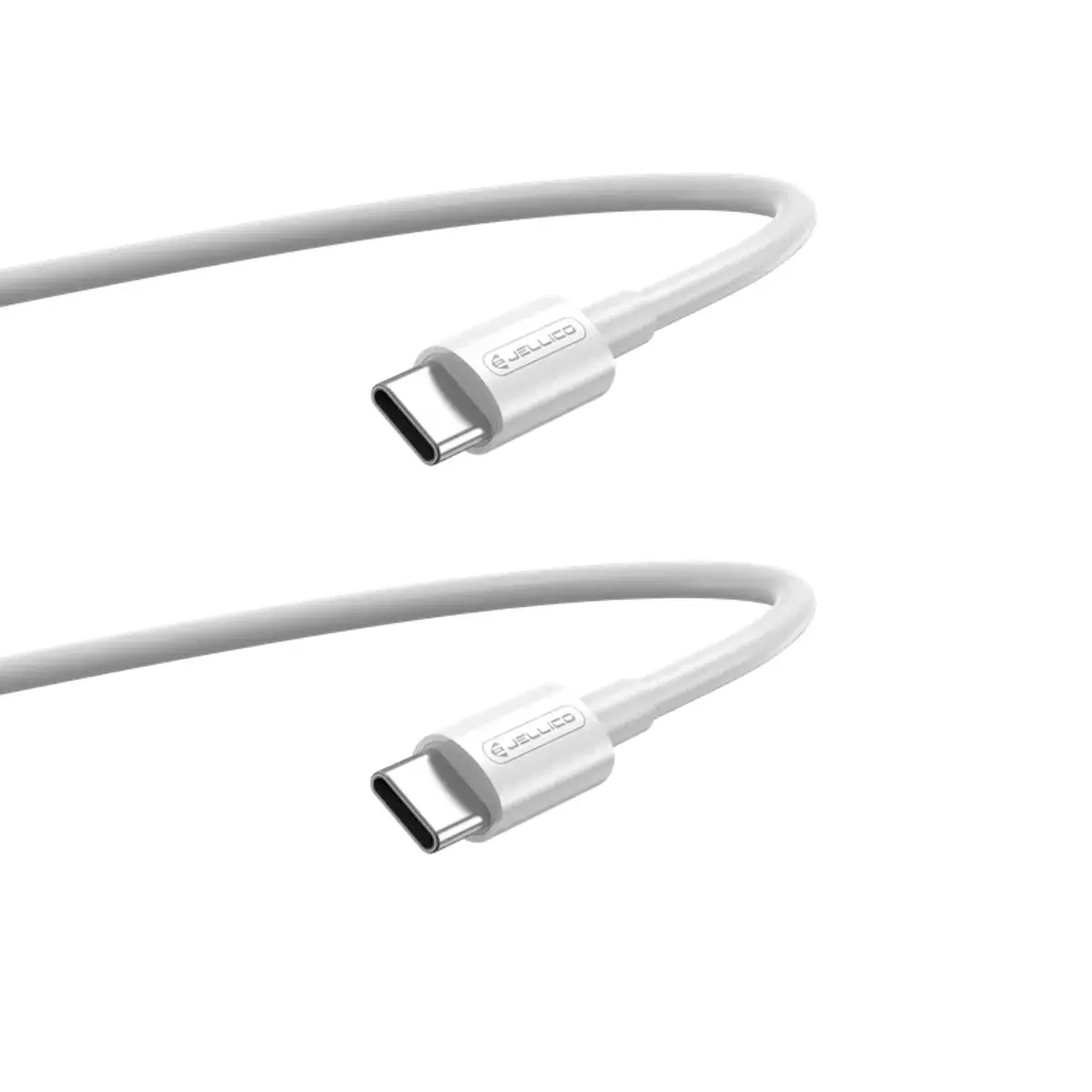 USB-C кабель Jellico B1 20W 1 м Photo 2