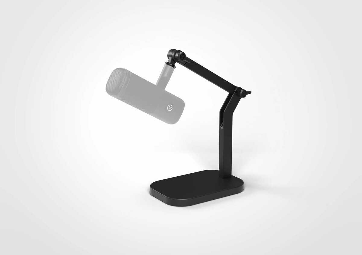 Elgato Wave Desk Stand Galda mikrofona