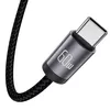 USB-C — USB-C kabelis Jellico B27 60W 1 m Photo 3