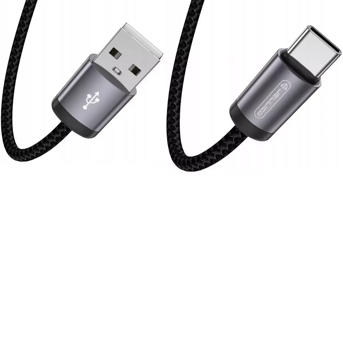 Jellico B27 кабель USB—USB‑C 30W 1 м Photo 2