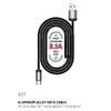 Jellico B27 кабель USB—USB‑C 30W 1 м Photo 4