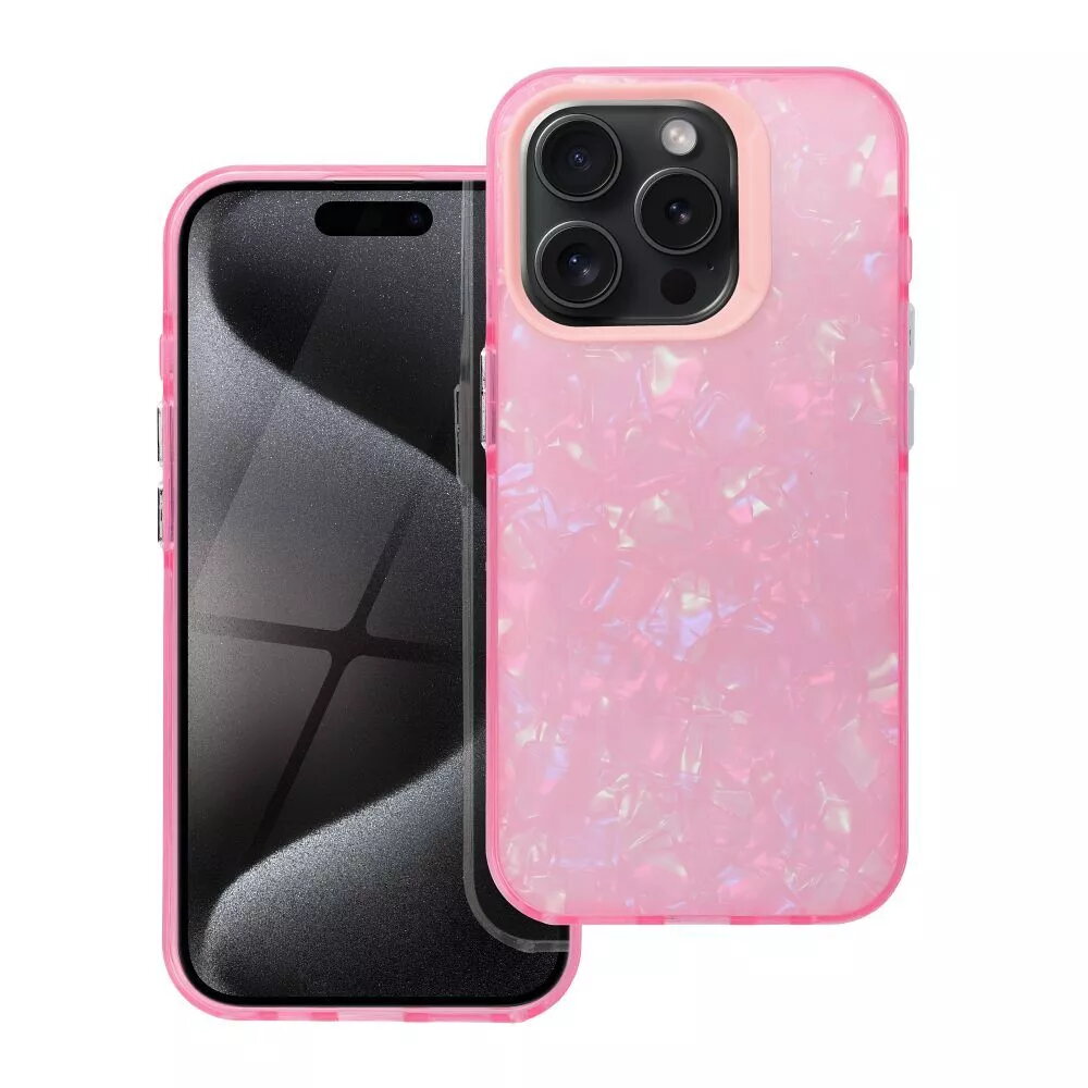 Silikona maciņš iPhone 16 — fusion