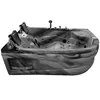 Massage bathtub AMUE AMUS-1062L Premium 180x120 cm Photo 7