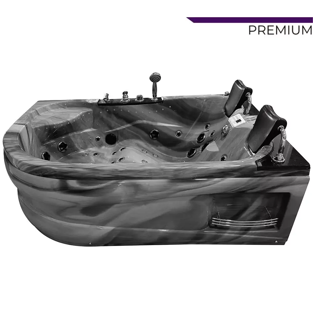Гидромассажная ванна AMUE AMUS-1062R Premium 180x120 см Photo 4