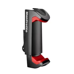 Mobile phone holder Manfrotto MCPIXI Black Red