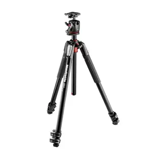 Statīvs Manfrotto MK055XPRO3-BHQ2 3 kājas Melns 8 kg jauda