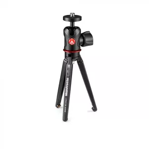 Tripod Manfrotto 209,492LONG-1 3 legs Black 35.5cm max height