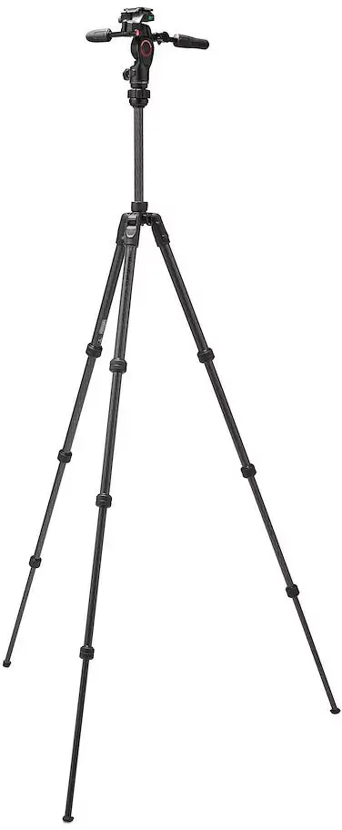 Manfrotto Befree GT PRO 3‑Way FB штатив MKBFRTC4GTFB-3W Photo 3
