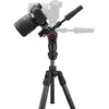 Manfrotto Befree GT PRO 3‑Way FB штатив MKBFRTC4GTFB-3W Photo 6