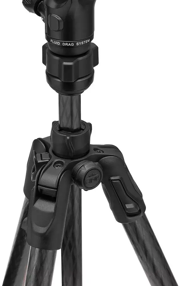 Manfrotto Befree GT PRO 3‑Way FB штатив MKBFRTC4GTFB-3W Photo 8