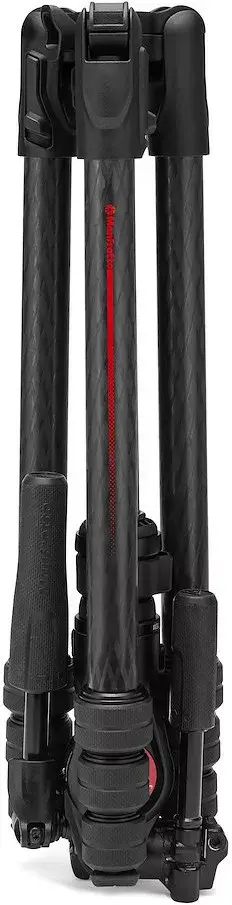 Manfrotto Befree GT PRO 3‑Way FB штатив MKBFRTC4GTFB-3W Photo 11