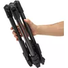 Manfrotto Befree GT PRO 3‑Way FB штатив MKBFRTC4GTFB-3W Photo 12