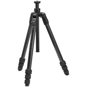 Stativa Manfrotto BeFree GT PRO CF kompakts viegls oglekļa šķiedras ceļojumu statīvs MTBFRTC4GTFB