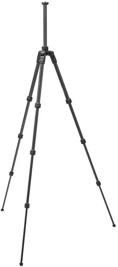 Manfrotto BeFree GT PRO CF statīvs MTBFRTC4GTFB Photo 2
