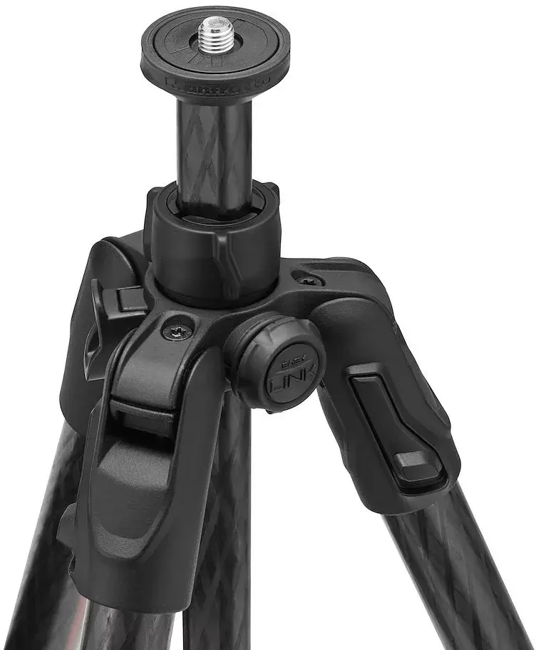 Manfrotto BeFree GT PRO CF statīvs MTBFRTC4GTFB Photo 4