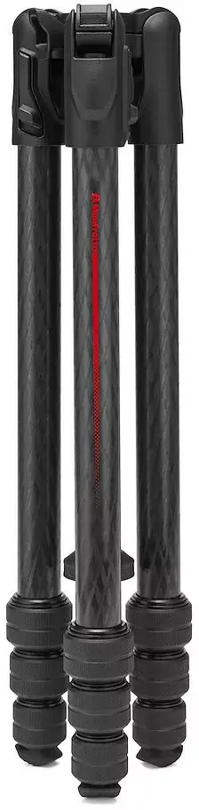 Manfrotto BeFree GT PRO CF statīvs MTBFRTC4GTFB Photo 6