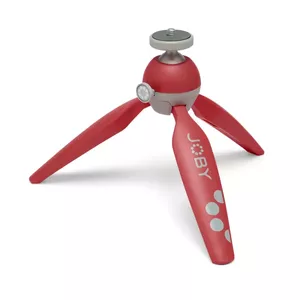 Statīvs Joby JB01873-BWW 3 kājas Sarkans 1 kg jauda 13.5 cm augstums