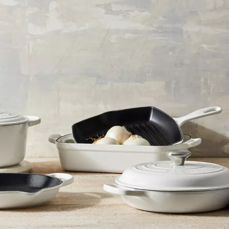 Čuguna grila panna Le Creuset 02726220 26x26 cm Photo 3