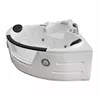 Массажная ванна AMUE AMO-0312 Double 150x150 см Photo 3