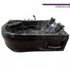 AMUE AMUS-1062R Premium Coffe массажная ванна 180x120 Photo 4