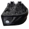 AMUE AMUS-1062R Premium Coffe массажная ванна 180x120 Photo 5