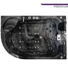 AMUE AMUS-1062R Premium Coffe массажная ванна 180x120 Photo 6