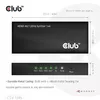 HDMI сплиттер CLUB3D 1 к 4 4K120Hz Photo 3
