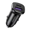 Ugreen EC305 Auto lādētājs USB-C 30W Photo 2