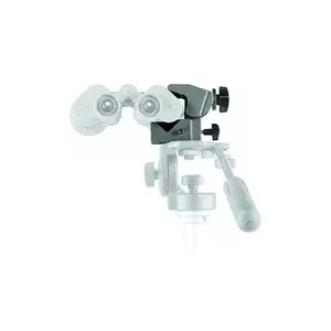 Manfrotto 035BN BINOCULAR SUPER CLAMP statīvs Pelēks
