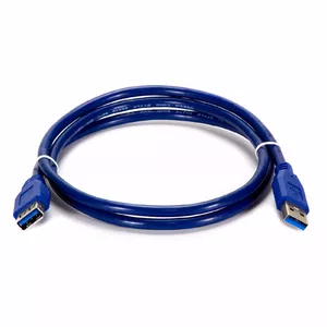 USB cable alfa network UCB-UAM-UAF 1 m USB 3.0 A male to A female