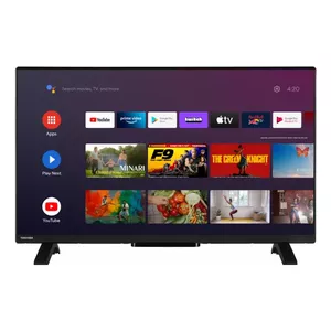 TV Toshiba 40LA2363DG 40" LED Full HD 1920 x 1080
