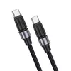 Jellico B26 USB-C—USB-C kabelis 1 m 60 W Photo 5