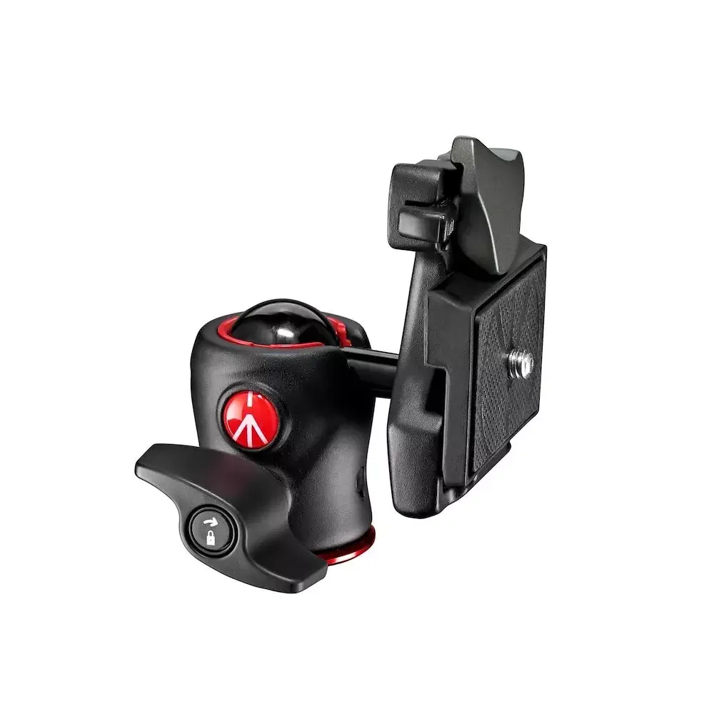 Головка штатива Manfrotto MH490-BH Photo 3