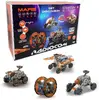 Toy constructor Mars Radiocom 4in1 Model 40966 Photo 2