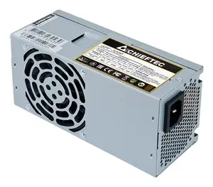 Barošanas bloks CHIEFTEC GPF-400P TFX 400 W 20+4 pin ATX pelēks