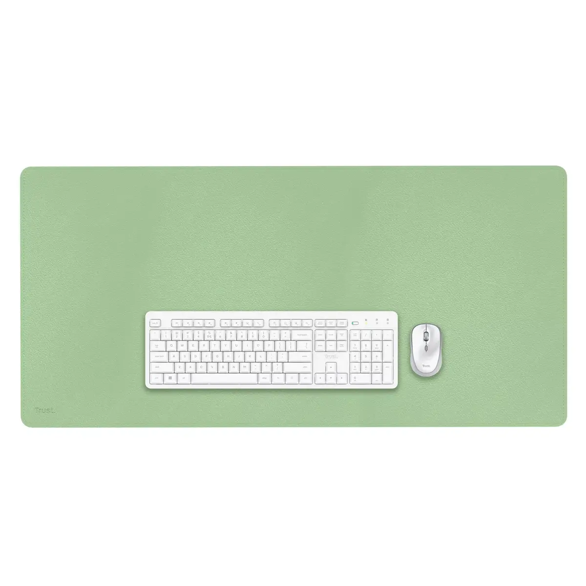 Desk Trust Benya Green Photo 3