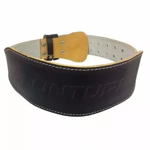 Weightlifting belt Tunturi 14TUSCL279 — 100 cm length, 100 mm width