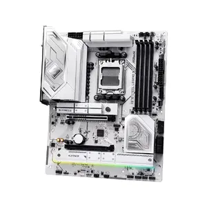 Motherboard ASRock X870 Steel Legend WiFi – AMD X870, Socket AM5, ATX, DDR5, 4 DIMM, Wi‑Fi 7, 2.5Gb LAN