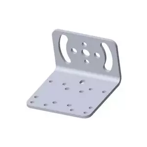 Mount bracket Zebra BRKT-LMNT-U000 universal mount compatible with L‑Mount