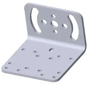 Уголковый кронштейн Zebra BRKT-LMNT-U000 из стали
