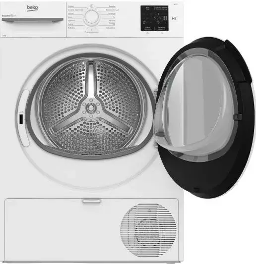 Veļas žāvētājs BEKO BM3T3820W 8 kg Photo 2