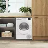 Veļas žāvētājs BEKO BM3T3820W 8 kg Photo 4