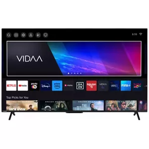 TV Toshiba 50QV2463DG 50" 4K Ultra HD LED (3840 x 2160, Direct-LED, VIDAA)