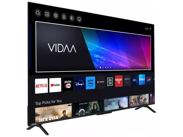 Toshiba 50QV2463DG 50" 4K Ultra HD телевизор Photo 3